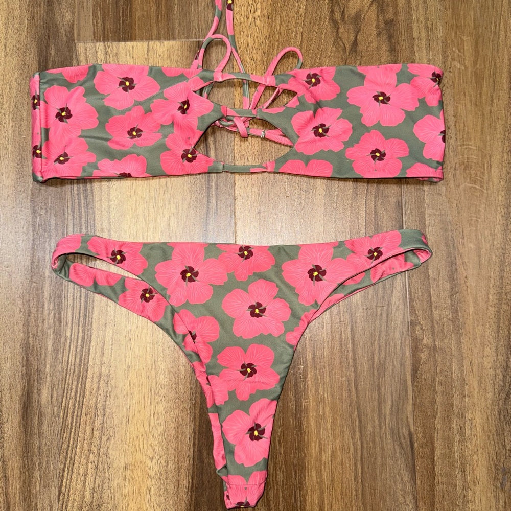 Hau benoa set